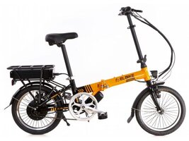 Электровелосипед ELBIKE POBEDA ST